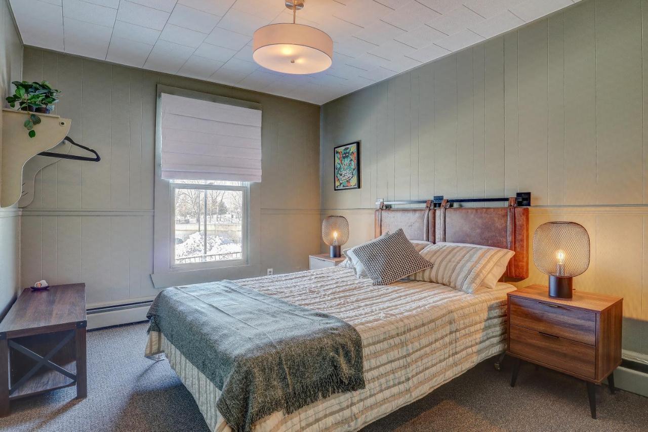 Auberge Des Cantons Magog Ngoại thất bức ảnh