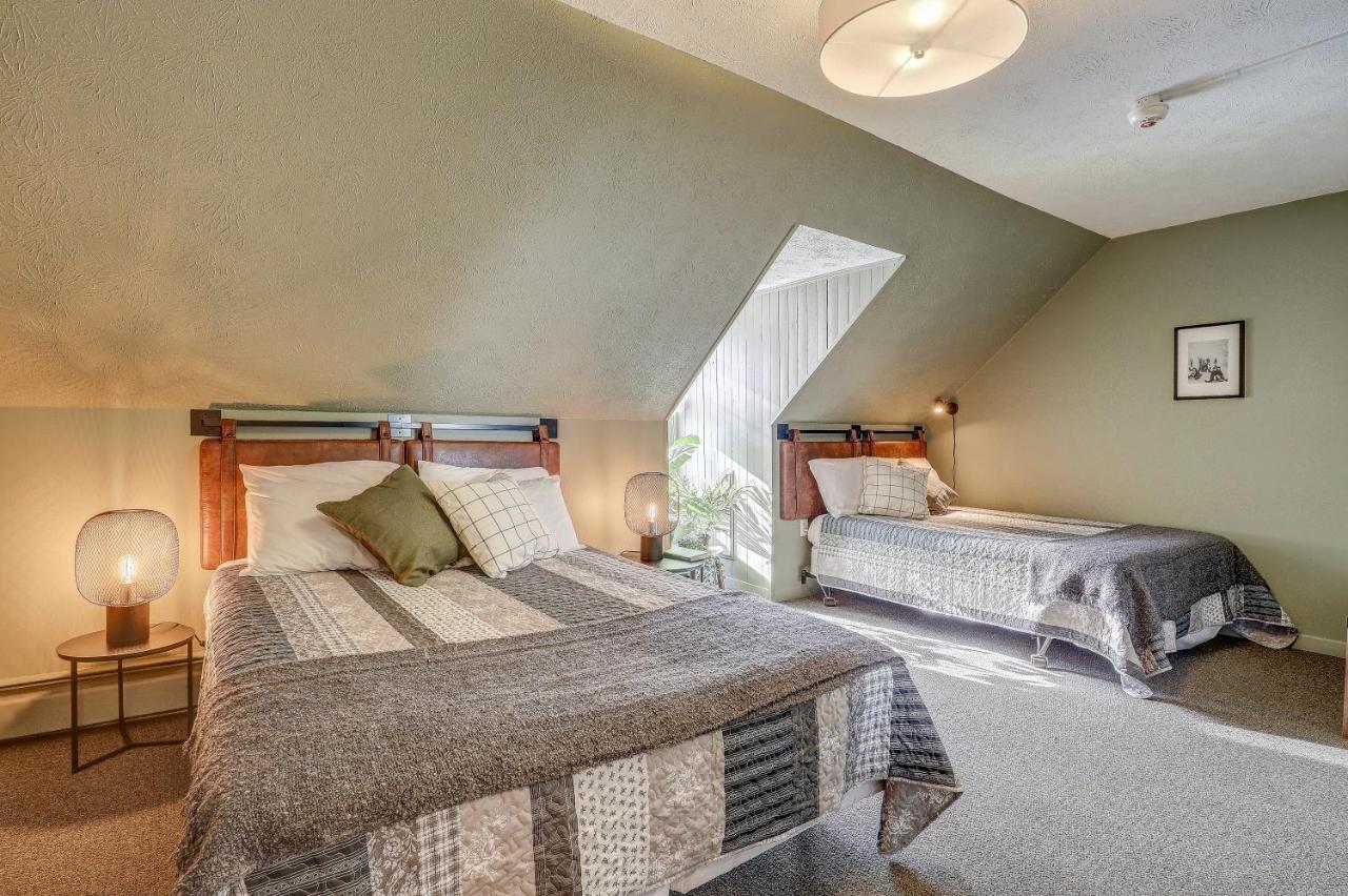 Auberge Des Cantons Magog Ngoại thất bức ảnh