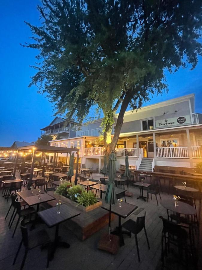 Auberge Des Cantons Magog Ngoại thất bức ảnh