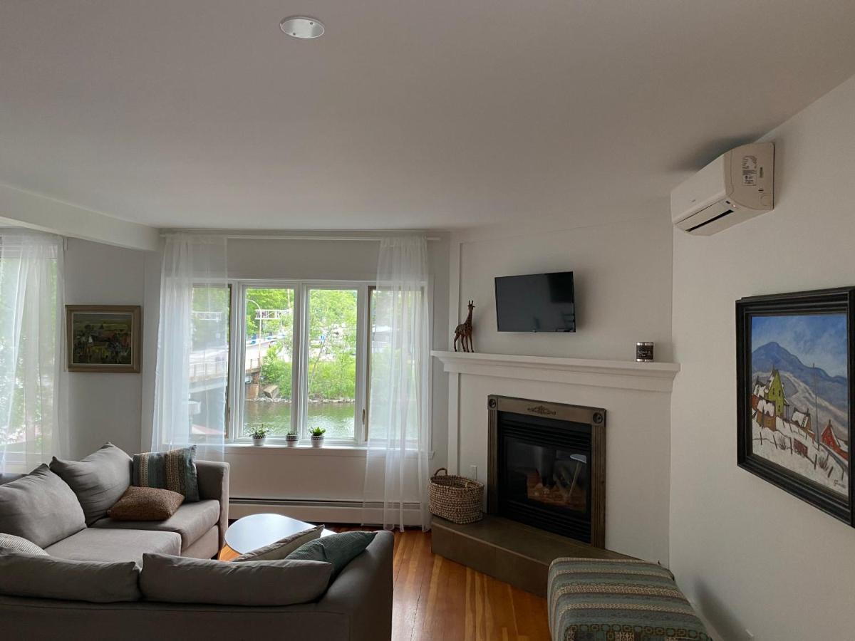 Auberge Des Cantons Magog Ngoại thất bức ảnh